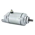 DEMARREUR MOTO ADAPTABLE SUZUKI 1100 GSX G 1991>1996, 1200 GSX 1999>2001, 1400 GSX 2002>2007, 1100 GSX R 1989>1992, 1200 GSF S, SA BANDIT 1996>2006  (12V - 9 DTS)  (R.O 31100-26D10)  -SELECTION P2R-