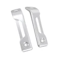 PROTECTION DE RADIATEUR (PAIRE) ORIGINE PIAGGIO APRILIA 750 SHIVER 2007>, 900 SHIVER 2017>  -2B010474-