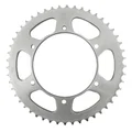 REAR CHAIN SPROCKET FOR MOTORBIKE DERBI 125 SM SENDA 2014>2015, 125 GPR 4V 2009>2016  428  49 TEETH  (BORE Ø 108/123/6.5)  -AFAM-