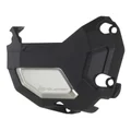 ALERNATOR COVER FOR KAWASAKI 900 Z900 2017> BLACK  -POLISPORT-