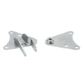 ENGINE MOUNTING PLATES FOR MOPED MBK 41, 51 (AS ORIGINAL)  -SELECTION P2R-