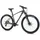 VELO MUSCULAIRE VTT 29 LEADER FOX EVOLUTION 2025 MIXTE GRIS ANTHRACITE MAT 8V CADRE 22 POUCES (TAILLE ADULTE 188 cm à plus)