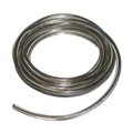 SPARK PLUG WIRE Ø 7mm TRANSPARENT (5M)