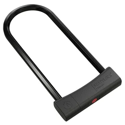 ANTIVOL VELO U SEATYLOCK MASON 30x14cm (DIAM 15.3mm) - HOMOLOGUE SOLD SECURE DIAMOND + 208044 POUR LE SUPPORT (HOMOLOGUE FUB)