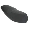 SADDLE-  "PIAGGIO GENUINE PART" 50 TYPHOON 2010>2017 BLACK  -1B001002-