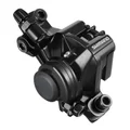 BRAKE CALIPER- FOR MTB FRONT/REAR SHIMANO BRM 375 - BLACK (MECANIC ACTION)