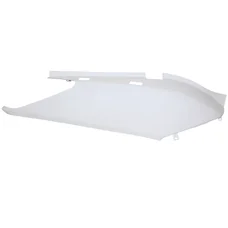 REAR SIDE COVER FOR MAXISCOOTER YAMAHA 125 XMAX 2006>2009/MBK 125 SKYCRUISER 2006>2009 -GLOSS WHITE- RIGHT  -SELECTION P2R-