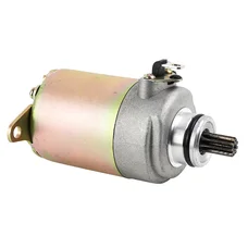 ELECTRIC STARTER FOR MAXISCOOTER BETA 125-150 EIKON / KYMCO 125-150-200 AGILITY ( 12"/16" wheels), PEOPLE S, PEOPLE IE, 125-150 SUPER 8, BET&WIN / MALAGUTI 125-150 F18 / SYM 125 FIDDLE  (12V)  -SELECTION P2R-