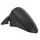 FRONT MUDGUARD FOR PEUGEOT 50 KISBEE 2/4 Stroke 2010>2017, KISBEE 4 Stroke 2018> MATT GREY  -P2R-