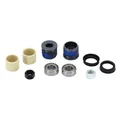 KIT REAPRATION POUR PEDALE VTT DESCENTE / BMX NEWTON NOIR REF 161456