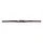 HANDLEBAR- FOR MTB  ITM ALCOR BLACK Ø31,8 W700mm
