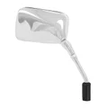 MIRROR FOR HONDA 750 CB F2 SEVEN FIFTY 1992>2001, CA 125 REBEL 1996>1999 RIGHT CHROME (EEC APPROVED).  -VICMA-