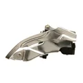 DERAILLEUR VTT AVANT SUNRACE M924 A COLLIER BAS 34,9 POUR TRIPLE PLATEAU 44x32x22 et 48x36x26  TIRAGE HAUT/BAS (AVEC COLLIER ADAPTATEUR 31.8 ET 28.6) (VENDU A L UNITE)