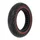 TYRE FOR E-SCOOTER 10 X 2.125  BLACK/RED - SOLID TYRE (DUALTRON / APOLLO AND OTHERS BRANDS.)