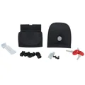 SERRURE/BARILLET SHAD POUR TOP CASE SH39 (D1B391MAR)