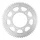 REAR CHAIN SPROCKET FOR 50cc MOTORBIKE DERBI 50 R SENDA XTREME 2018>2020, 50 SM SENDA PRO 2005>2016 / APRILIA 50 RX 2018>2020  420  59 TEETH  (Ø 102/125/8.5)  -AFAM-
