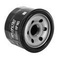 FILTRE A HUILE MAXISCOOTER ADAPTABLE YAMAHA 500 TMAX 2001>2011, 530 TMAX 2012>2016 / KYMCO 500 XCITING (68x50mm)  -HIFLOFILTRO HF985-