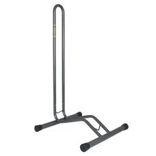 PRESENTOIR/SUPPORT 1 VELO FOGUS FIXATION ROUE AVANT OU ARRIERE COMPATIBLE 29" NOIR ( LARGEUR MAX JUSQU'A 2.60)
