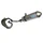 POT 50 A BOITE LEOVINCE X-FIGHT TITANE POUR DERBI 50 SENDA SM DRD-RACER-XTREM 2003>/GILERA 50 SMT 2003>, RCR 2003> (PASSAGE HAUT A GAUCHE) (REF 3228)