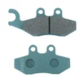 BRAKE PADS -"PIAGGIO GENUINE PART" 125 SKIPPER/GILERA 180 RUNNER  -497072-