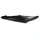REAR COWL -RIGHT- "PIAGGIO GENUINE PART" 50 NRG POWER 2005> BLACK 80/B  -95934100NI-