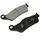 FRONT BRAKE PADS - "PIAGGIO GENUINE PART" APRILIA 850 SRV AV/GILERA 800 GP (PAIR)  -650097-