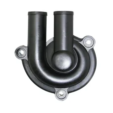 COUVERCLE DE POMPE A EAU ORIGINE PIAGGIO 125 X8, X9, VESPA GT, BEVERLY/GILERA 125 RUNNER/APRILIA 125 ATLANTIC, SCARABEO  -486237-