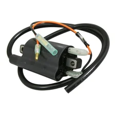 IGNITION COIL - HIGH TENSION "PIAGGIO GENUINE PART" MOTO-GUZZI 750 NEVADA, STRADA, TARGA, V35, V50, V65, V75,   -GU31716560-