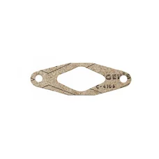 EXHAUST VALVE GASKET "PIAGGIO GENUINE PART" APRILIA 125 RX, SX, RS, MX, PEGASO, CLASSIC, AF1  -AP0250975-