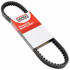 COURROIE SCOOT ADAPTABLE PEUGEOT 50 KISBEE 4T/KYMCO 50 AGILITY 4T, VITALITY 4T/SYM 50 ORBIT 4T/SCOOT 50 CHINOIS 4T GY6, 139QMB ROUES DE 12 POUCES (728 x 18 x 8,5 x 30-) -BANDO S09-004