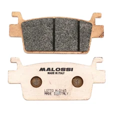 BRAKE PADS SET (2 pads) -  MALOSSI MHR SYNT FOR KYMCO 550 AK 2017> Rear