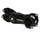 STEM FOR MTB- ERGOTEC -ADJUSTABLE- OCTOPUS -ALUMINIUM- BLACK Ø25,4 L105mm  (APPROVED LEVEL 4) For fork 1"1/8