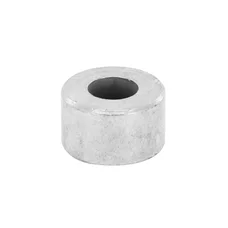 SPACER - FOR CYLINDER HEAD - FOR MOPED MBK 85, 88 (Ø 8.2 x 17 x 10 mm)  ( AV7/AV10 ENGINE)  -SELECTION P2R-