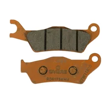 FRONT BRAKE PADS -"PIAGGIO GENUINE PART" PIAGGIO 50 TYPHOON 2018>/APRILIA 50 SR MOTARD 2018>  -1C002634-