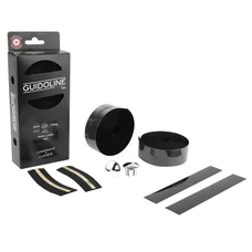 RUBAN DE GUIDON / CINTRE VELOX MAXI CORK GEL NOIR - GUIDOLINE