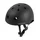 URBAN BIKE ADULT HELMET- POLISPORT URBAN PRO BLACK - EURO 58-61 SYSTEM QUICK LOCK