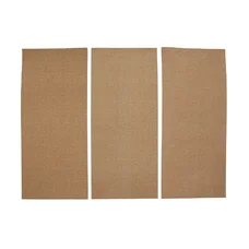 JOINT PAPIER LIEGE NITRILE 100° EPAISSEUR 1x1,00 mm/1x1,50 mm/1x2,00 mm FEUILLE DE 475 x 210 mm (VENDU PAR 3)  -SELECTION P2R-