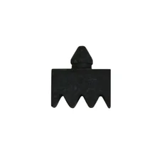 CENTRAL STAND RUBBER PAD "PIAGGIO GENUINE PART" COMMON TO ALL THE RANGE SCOOTER + MAXISCOOTER  -582885-