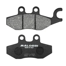 BRAKE PADS SET (2 pads) -  MALOSSI SPORT FOR PIAGGIO 250-500 MP3 Rear , 125 X-EVO Rear , 125-250 X9 EVOLUTION Front Right 2006>, 400 X8 Front