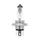 LIGHT BULB 12V 35/35W STANDART H4 FOOT P43T CLEAR (HEADLIGHT) (SOLD PER UNIT)  -SELECTION P2R-
