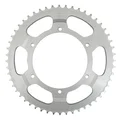 COURONNE 50 A BOITE ADAPTABLE CAGIVA 50 MITO 1998>1999 / DERBI 50 GPR 1997>2000, 50 GPR REPLICA 1998>2001 / GILERA 50 GP 2002>2003  420  52 DTS  (DIAM 108/123/6.5)  -AFAM-