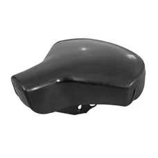 SEAT FOR MOPED PEUGEOT 103 / MBK MOBYLETTE BLACK  -SELECTION P2R-