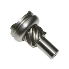 KICK STARTER SPROCKET FOR SCOOT PEUGEOT 50 BUXY, ZENITH, FOX WITH MIKUNI PUMP (12,5mm)  -BUZZETTI-  (R.O. 732802)