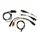 CABLAGE ORIGINE PIAGGIO  APRILIA SR, CAPONORD POUR PADS  -020929Y-