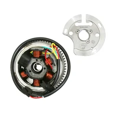 IGNITION "PIAGGIO GENUINE PART" GILERA 50 SMT 2006>, RCR 2006>/APRILIA 50 RS 2006>2016/DERBI 50 SENDA 2006>  -82852R-