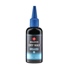 LUBRICANT FOR BICYCLE- WELDTITE TF2 ULTRA DRY WAX -WITH TEFLON- FOR CHAIN (100ml) WATERPROOF