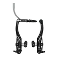 BRAKE CALIPER FOR MTB -FRONT V-BRAKE SHIMANO ALIVIO - BLACK