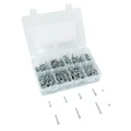 SCREW + NUT M4 x 20/25mm + M5 x 20/25/30/35/40mm (RANGE OF 700 PARTS IN BOX)  -P2R-