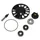 KIT REPARATION POMPE A EAU MAXISCOOTER ADAPTABLE PIAGGIO 125 MP3-X EVO-X7-X8-X9-GTS / APRILIA 125 ATLANTIC / GILERA 125 NEXUS (ROULEMENTS DIAMETRE 28) (TYPE ORIGINE)  -TOP PERFORMANCES-