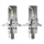 AMPOULE/LAMPE A LED H4 12V 25W CULOT P43t HL EASY GEN2 6500K ECLAIRAGE BLANC FROID LEDRIVING(PROJECTEUR) (BLISTER DE 2) **  -OSRAM-